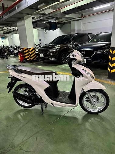 Honda Vision 2023 Trắng 13397 km