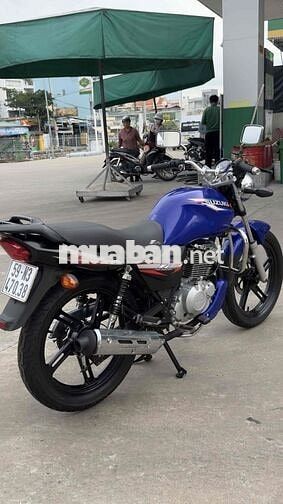 [VUA PHƯỢC]👉Suzuki EN 150i 2014📌Zin Full📌1CHỦ📌ZIN💯