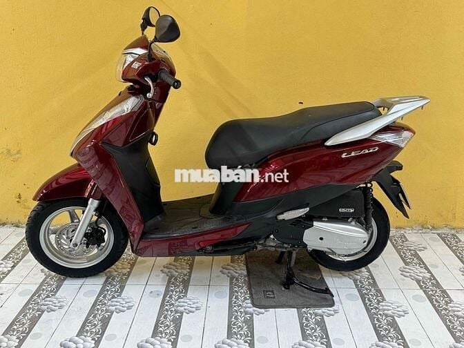 Lead 125 2016 Đỏ đen đời 2016 mới keng