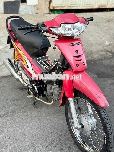 Honda Wave Alpha 2002 Đỏ