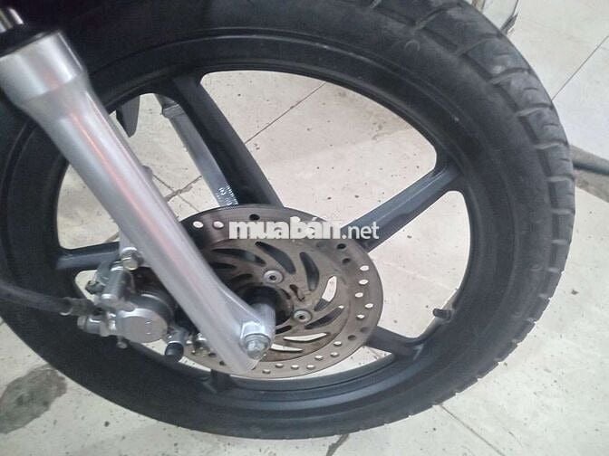Honda Future Fi 125cc 2019 Đen