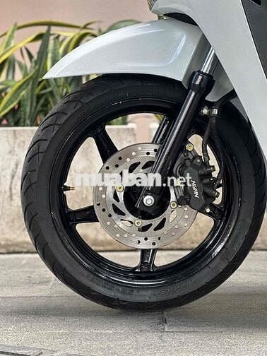 Honda SH 150 2010 Trắng Nhập 3 cục