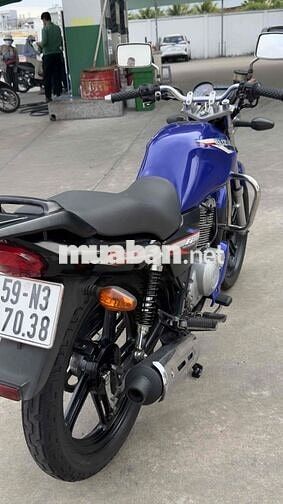 [VUA PHƯỢC]👉Suzuki EN 150i 2014📌Zin Full📌1CHỦ📌ZIN💯