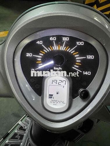 Yamaha Janus 125cc Smartkey Bạc 20544 km