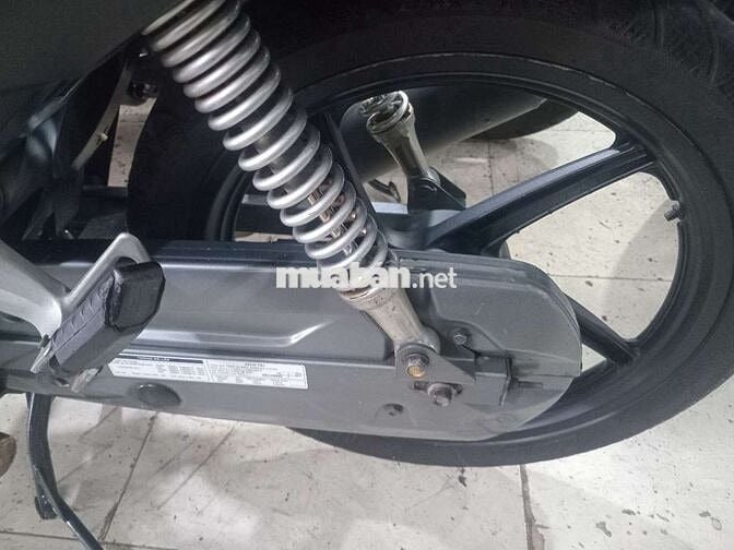 Honda Future Fi 125cc 2019 Đen