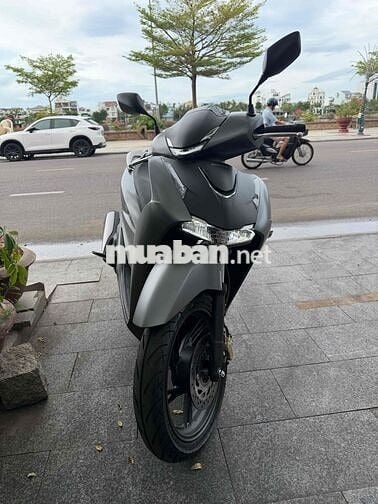 Honda SH 160 ABS 2026 Xám Vài trăm km