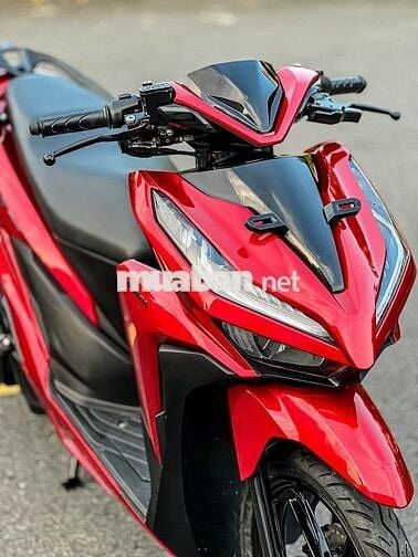 Honda Vario 150cc 2018 Đỏ Candy Zin 100%