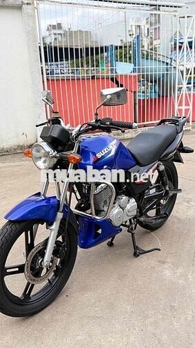 [VUA PHƯỢC]👉Suzuki EN 150i 2014📌Zin Full📌1CHỦ📌ZIN💯