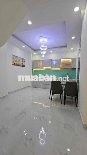 3 Tầng 4Phòng Ngủ gần cầu Nguyễn Văn Cừ Sổ Hồng Riêng Hẻm Thông