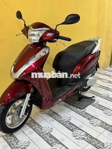 Lead 125 2016 Đỏ đen đời 2016 mới keng