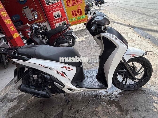 Honda SH 125i 2014 Trắng