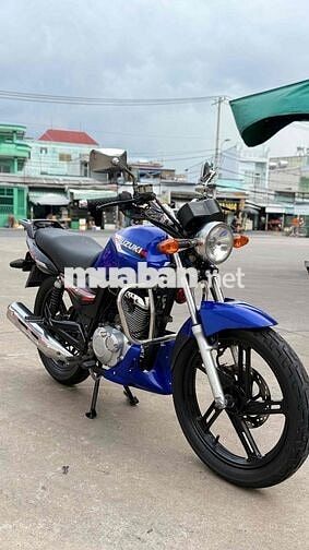 [VUA PHƯỢC]👉Suzuki EN 150i 2014📌Zin Full📌1CHỦ📌ZIN💯