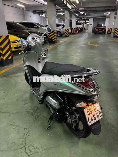 Yamaha Janus 125cc Smartkey Bạc 20544 km