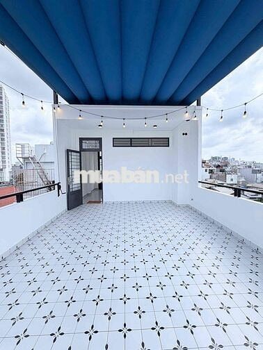 5Tầng,Âu Dương Lân,5Phòng Ngủ ,DTS:194m sát hẻm Xe Hơi ,Sổ Hồng Riêng