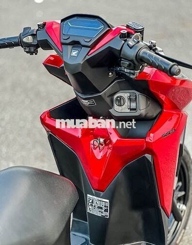 Honda Vario 150cc 2018 Đỏ Candy Zin 100%