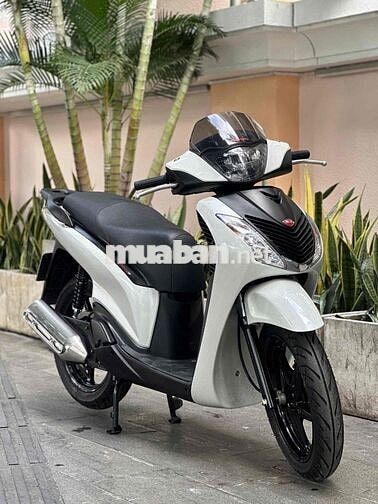 Honda SH 150 2010 Trắng Nhập 3 cục