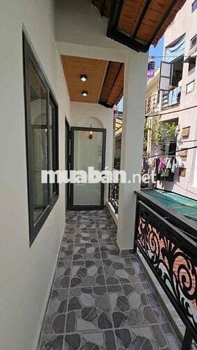 3 Tầng 4Phòng Ngủ gần cầu Nguyễn Văn Cừ Sổ Hồng Riêng Hẻm Thông