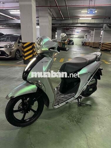 Yamaha Janus 125cc Smartkey Bạc 20544 km
