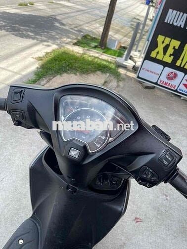 Honda Vision 2020 Đen