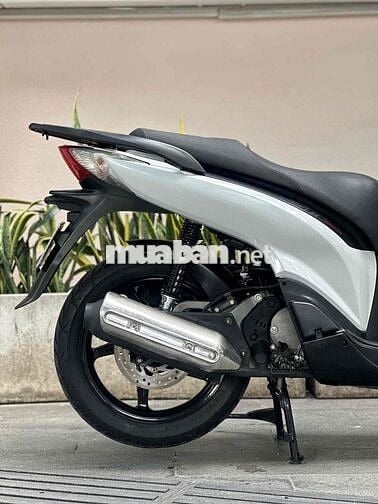 Honda SH 150 2010 Trắng Nhập 3 cục