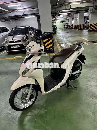 Honda Vision 2023 Trắng 13397 km