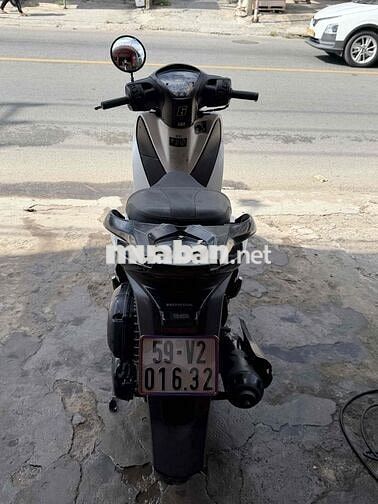 Honda SH 125i 2014 Trắng