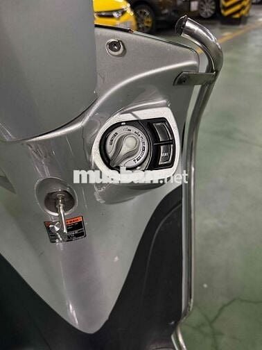 Yamaha Janus 125cc Smartkey Bạc 20544 km