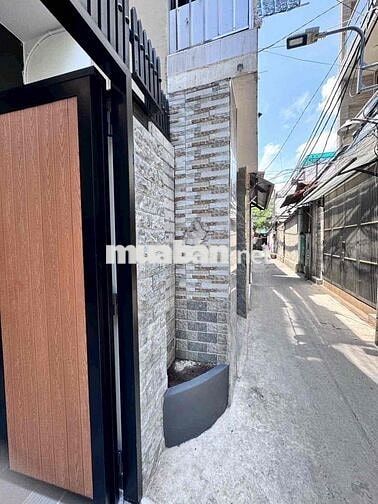 5Tầng,Âu Dương Lân,5Phòng Ngủ ,DTS:194m sát hẻm Xe Hơi ,Sổ Hồng Riêng