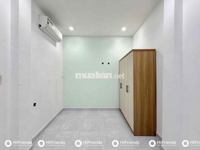 CHO THUÊ PHÒNG TRỆT FULL NỘI THẤT 1 PHÒNG NGỦ TÁCH BẾP