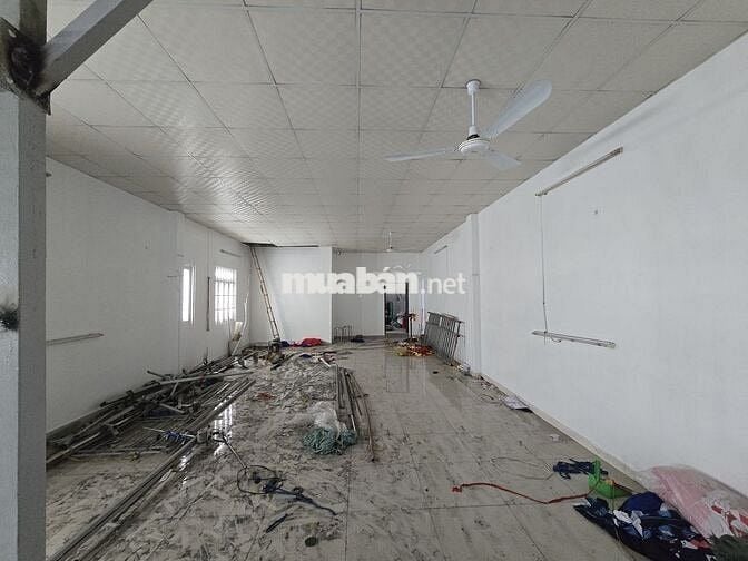 CHO THUÊ KHO,XƯỞNG 7X23M (161M2) HẺM LÊ TRỌNG TẤN