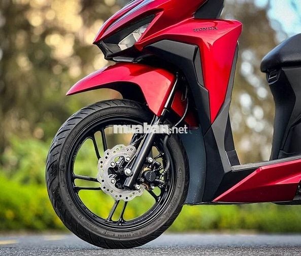 Honda Vario 150cc 2018 Đỏ Candy Zin 100%