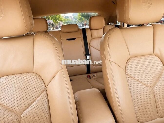 Porsche Macan 2015 Trắng Da