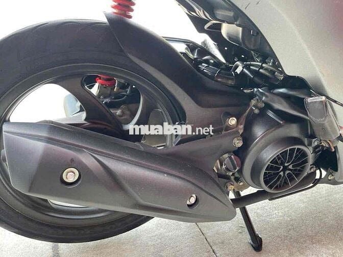 Honda Vision 2020 Đen