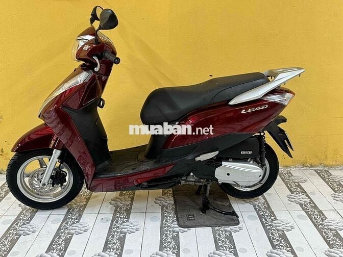 Lead 125 2016 Đỏ đen đời 2016 mới keng