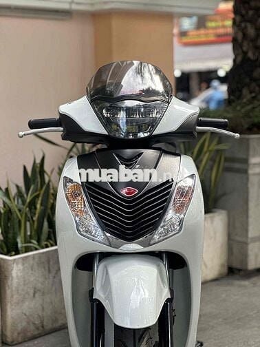 Honda SH 150 2010 Trắng Nhập 3 cục
