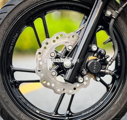 Honda Vario 150cc 2018 Đỏ Candy Zin 100%