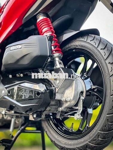 Honda Vario 150cc 2018 Đỏ Candy Zin 100%