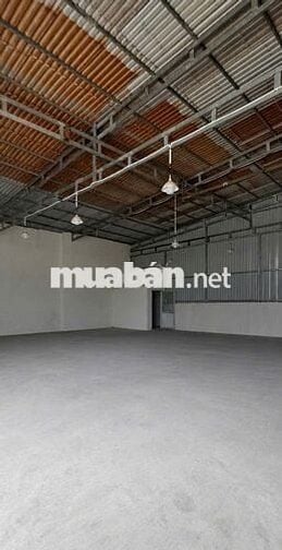 Cho thuê kho đường Phạm Hùng, Nhà Bè – 170m² – giá chỉ 16 triệu/tháng