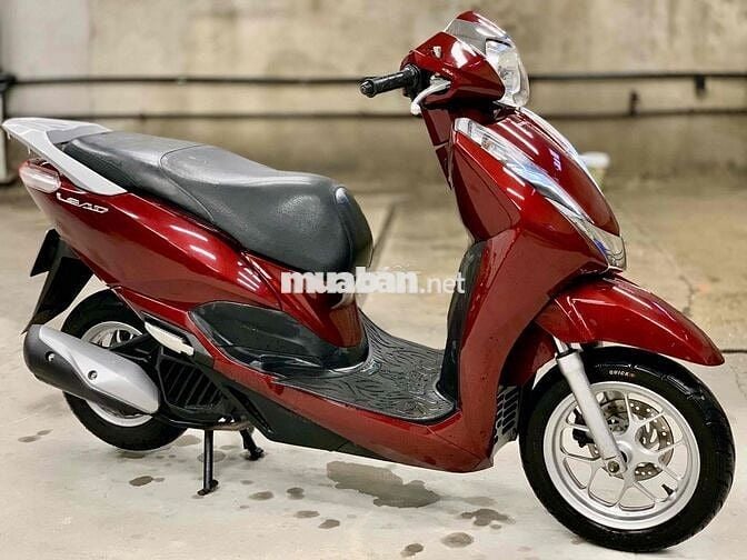 Honda Lead 125 2018 Bao Rút Hồ Sơ Gốc Giá Tốt