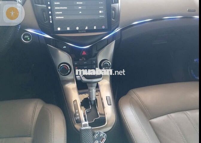 Chevrolet Cruze LTZ 2016 Tự động Đỏ 100000 km
