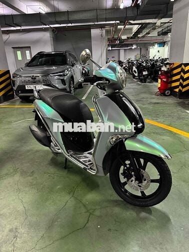 Yamaha Janus 125cc Smartkey Bạc 20544 km