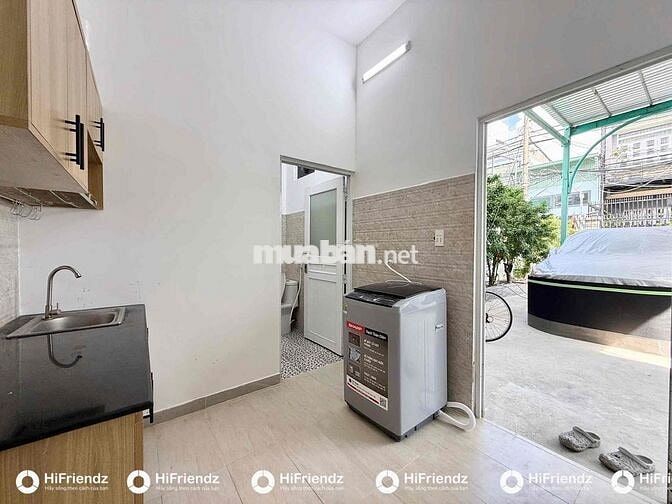 CHO THUÊ PHÒNG TRỆT FULL NỘI THẤT 1 PHÒNG NGỦ TÁCH BẾP