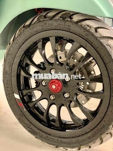 Vespa Sprint 125 ABS 2021 Hồ Sơ Cầm Tay Odo 14K