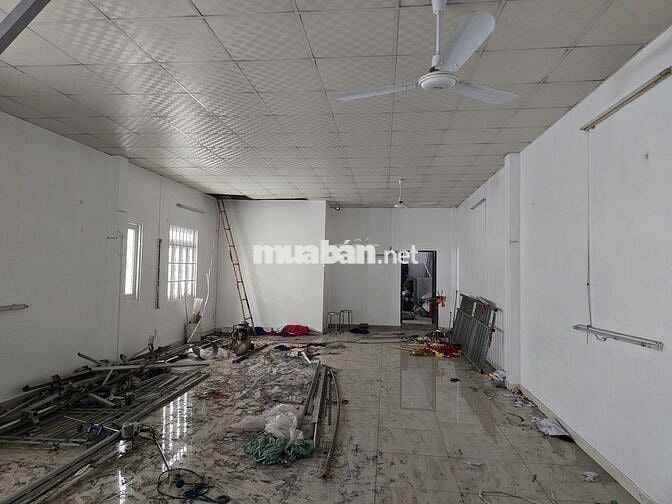 CHO THUÊ KHO,XƯỞNG 7X23M (161M2) HẺM LÊ TRỌNG TẤN