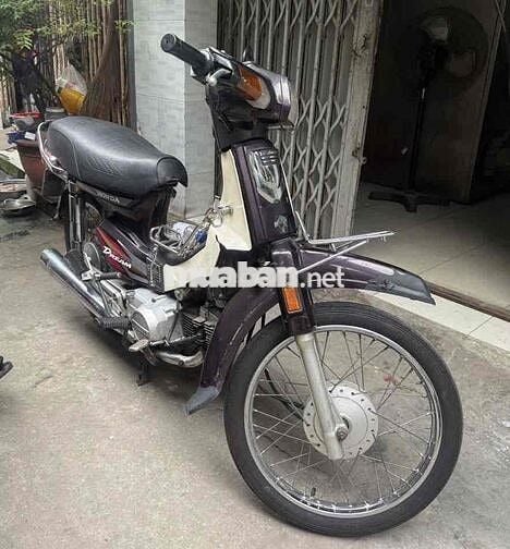 Honda Super Dream 1999 Nâu