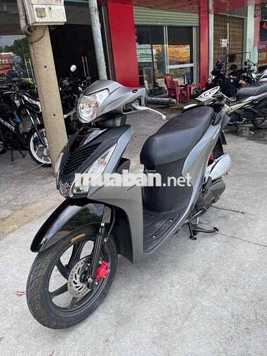 Honda Vision 2020 Đen