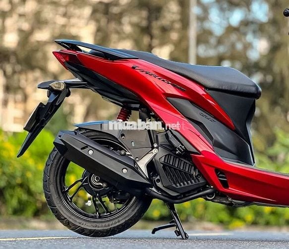 Honda Vario 150cc 2018 Đỏ Candy Zin 100%