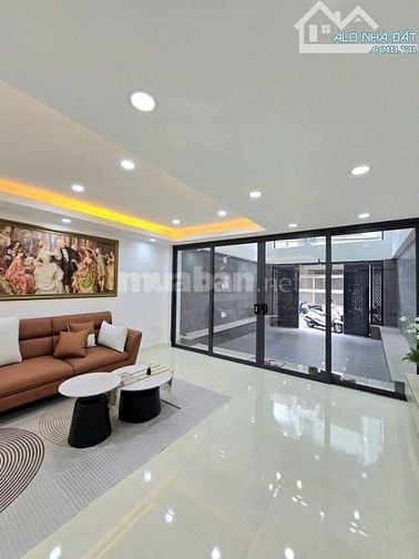Hàng ngộp căn 4,3 tỷ đường Nguyễn Thượng Hiền, Q3 diện tích 67,5 m2