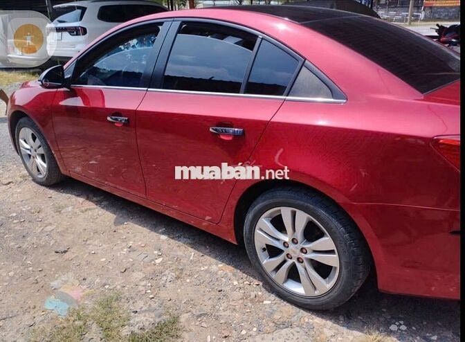 Chevrolet Cruze LTZ 2016 Tự động Đỏ 100000 km