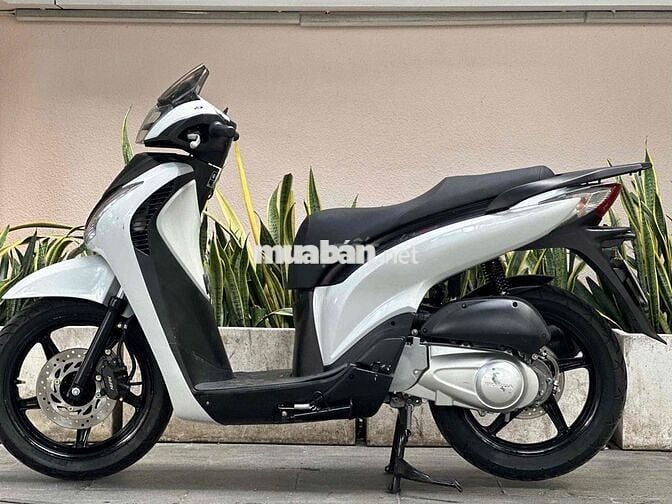 Honda SH 150 2010 Trắng Nhập 3 cục